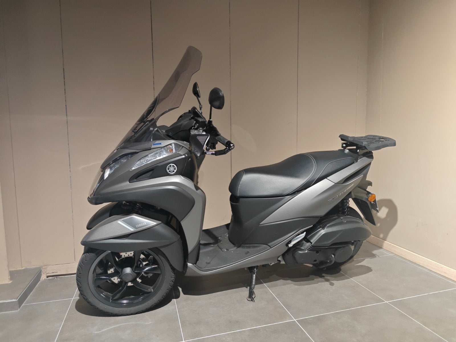 Yamaha tricity 155   2023, Motoren, Scooter, Minimaal motorrijbewijs A2, 1 cilinder, Gebruikt