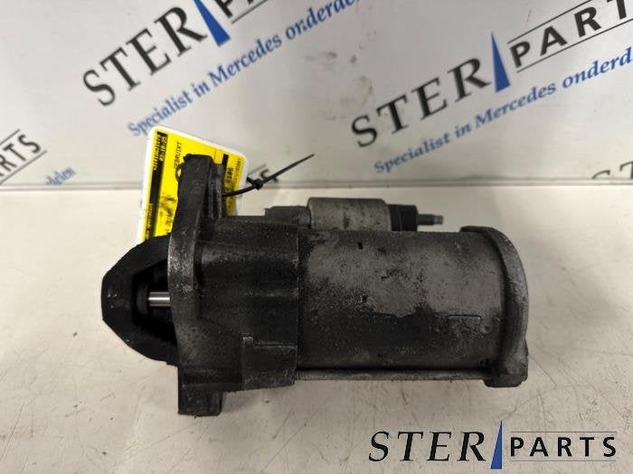 Startmotor van een Mercedes Citan, Gebruikt, -, Ophalen of Verzenden, -