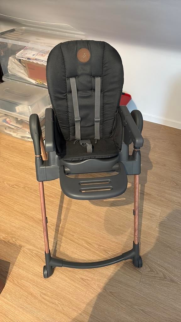 Kinderstoel van maxi cosi, Kinderen en Baby's, Kinderstoelen, Ophalen, Gebruikt, Meegroeistoel, Afneembaar eetblad