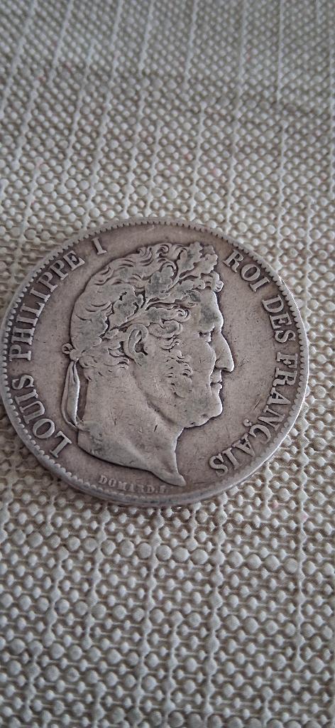 Munten, Postzegels en Munten, Ophalen, België, Losse munt, Zilver
