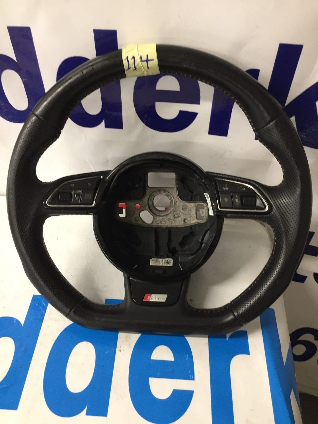 stuurwiel audi a3 sportback 62536022a, -, Audi, Utilisé, -