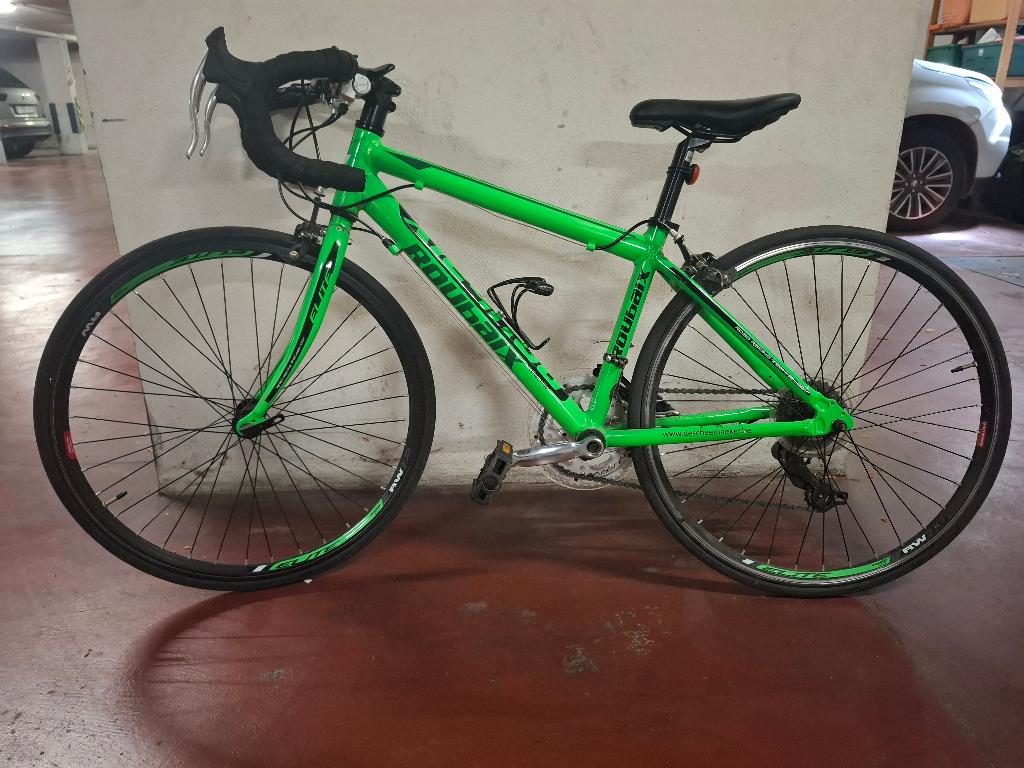 Jongensfiets 20 inch, Fietsen en Brommers, Ophalen, Gebruikt, Versnellingen, 20 inch