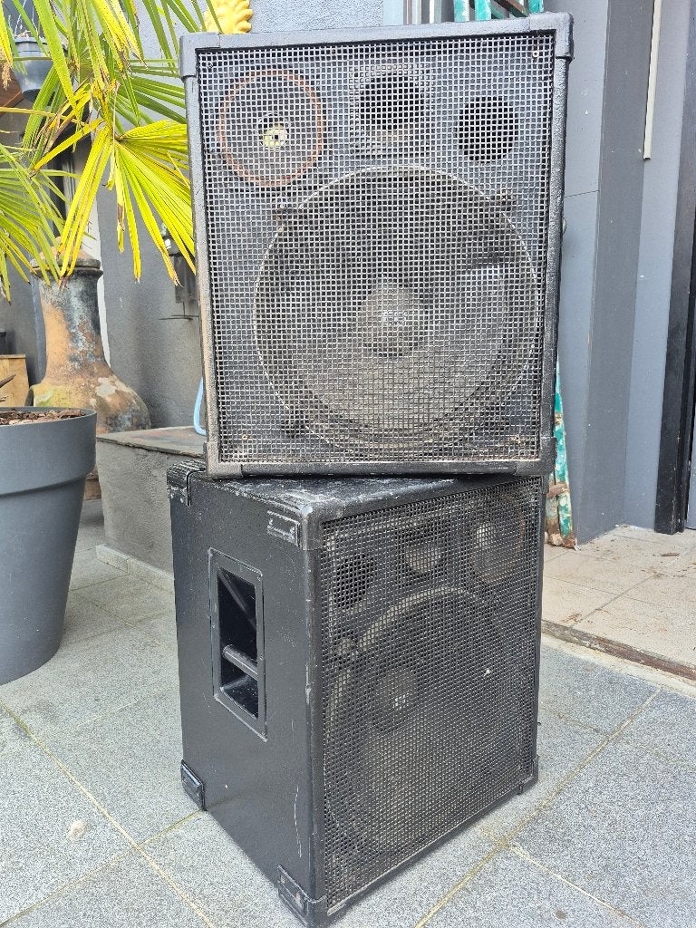 PA- luidspreker AA Craaft, Audio, Tv en Foto, Ophalen, Niet werkend