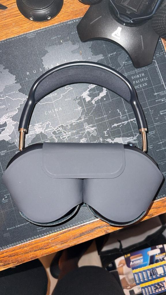Airpods Max usb-c, Ophalen of Verzenden, Zo goed als nieuw, Overige merken, Draadloos