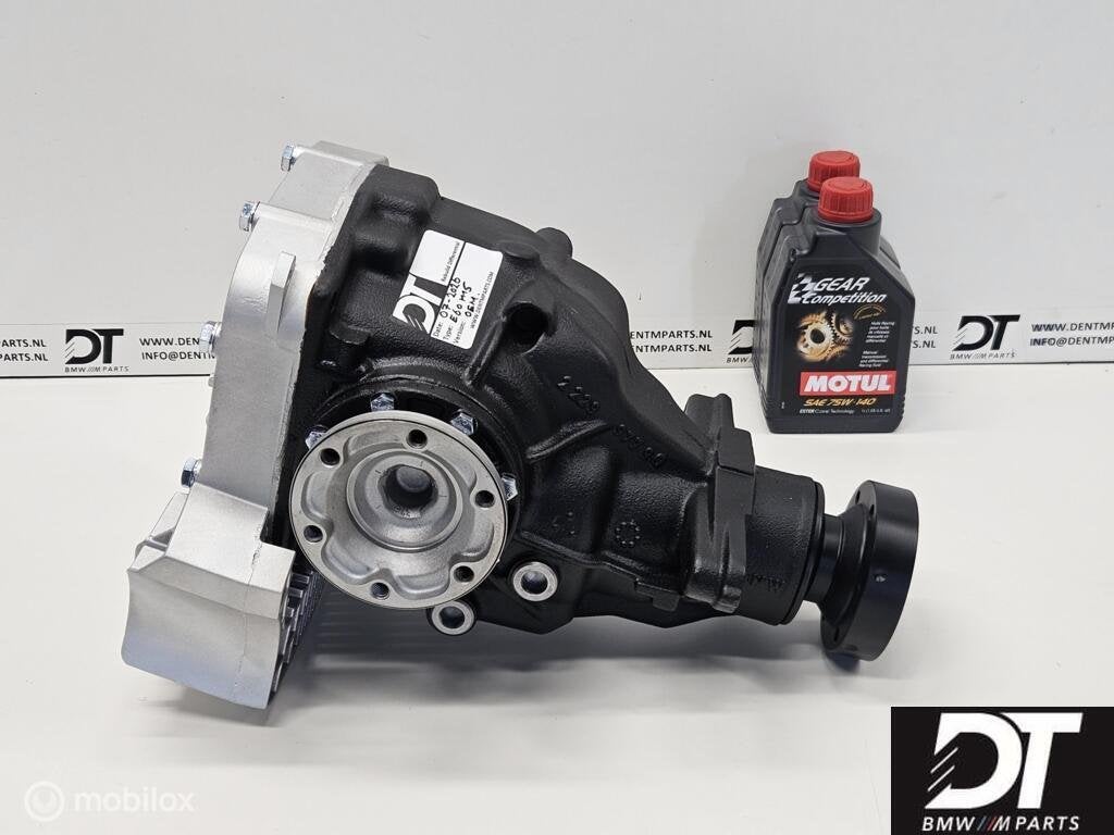 Gereviseerd sper differentieel BMW E60 M5 E63 M6 33102284030, Gebruikt, Ophalen of Verzenden