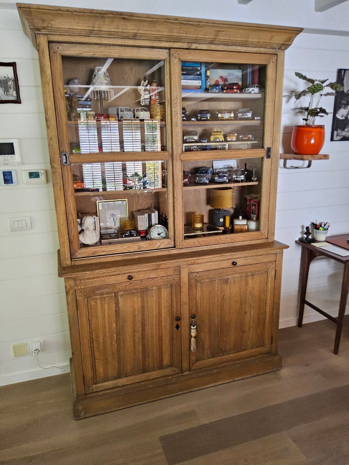 Buffetkast Eik, Huis en Inrichting, Ophalen