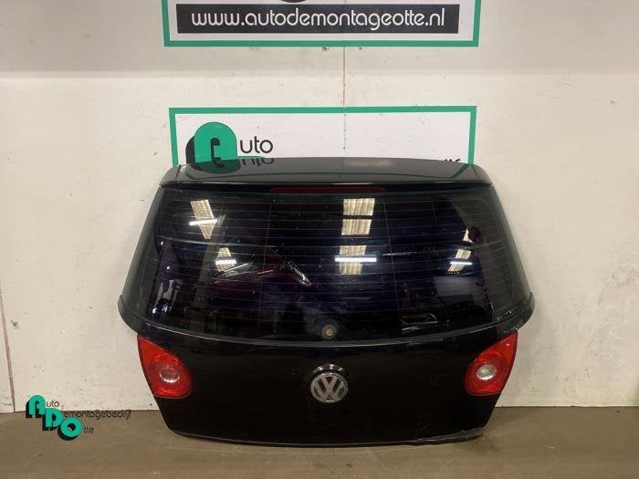 Hayon d'un Volkswagen Golf (Golf 04-) (LC9Z), Autos : Pièces & Accessoires, Volkswagen, -, Utilisé, -