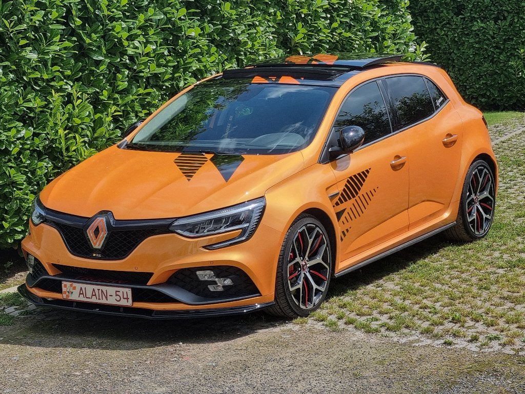 Megane rs trophy, Auto's, Renault, Alcantara, 5 deurs, Particulier, 1800 cc
