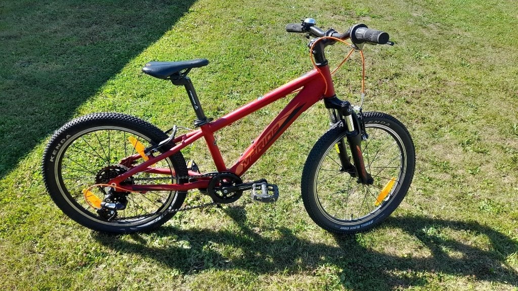 Jongens fiets 20 inch, Vélos & Vélomoteurs, Vélos | Garçons, Enlèvement, Frein sur jante, 20 pouces, Vitesses