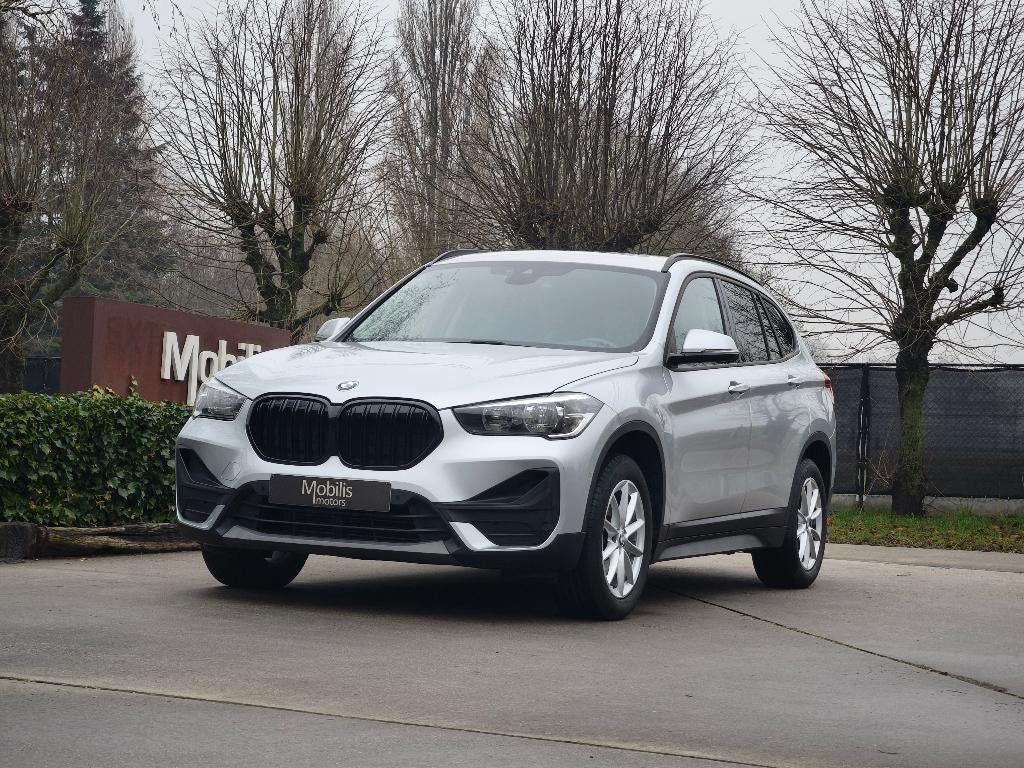 BMW X1 sDrive16d Automaat Trekhaak/PanoDak/Leder/51.000Km!, Auto's, BMW, 1600 cc, Leder, Bedrijf, 5 deurs