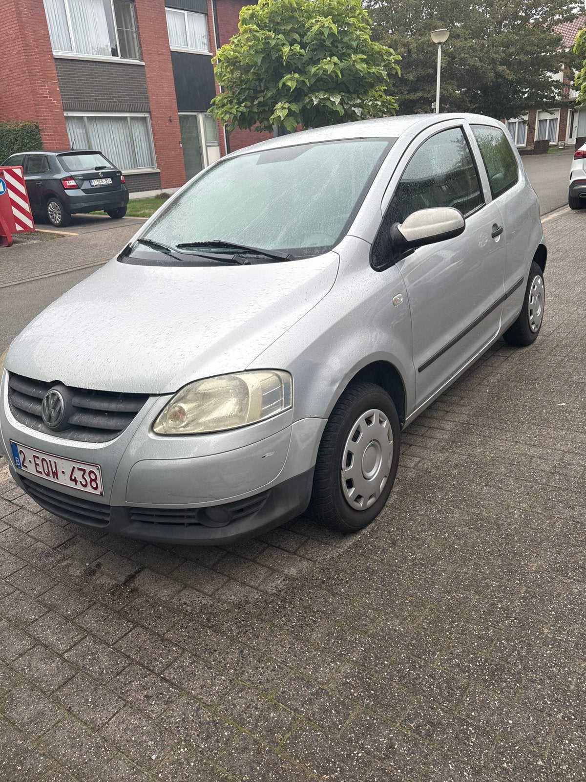 Volkswagen fox benzine, Autos, Volkswagen, Achat, Particulier, Fox, Euro 4