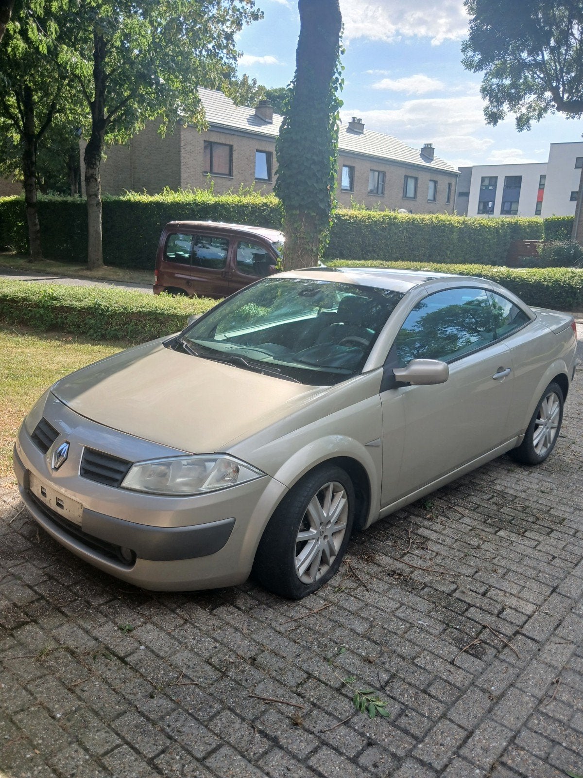 Renault Mégane Cabriolet, Autos : Pièces & Accessoires, Autres pièces automobiles, Renault, Enlèvement