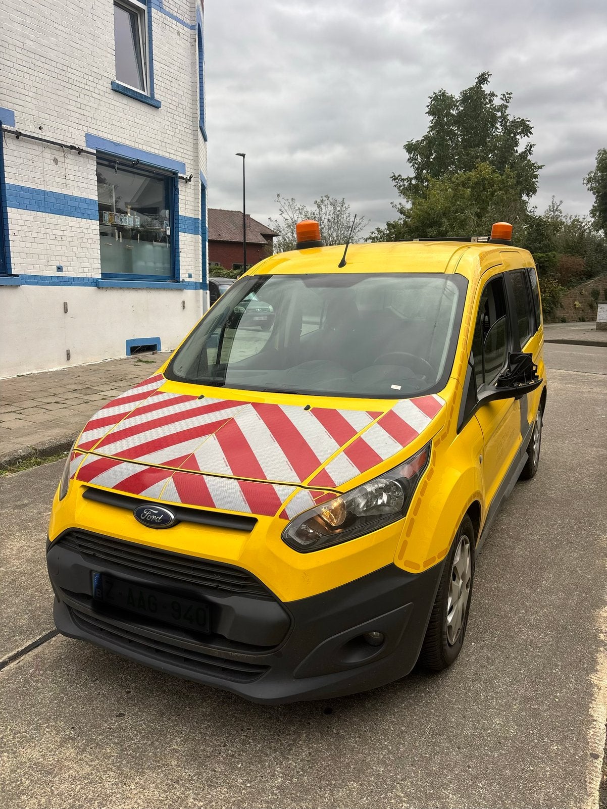 Ford tourneo connect, Auto's, Particulier, Te koop