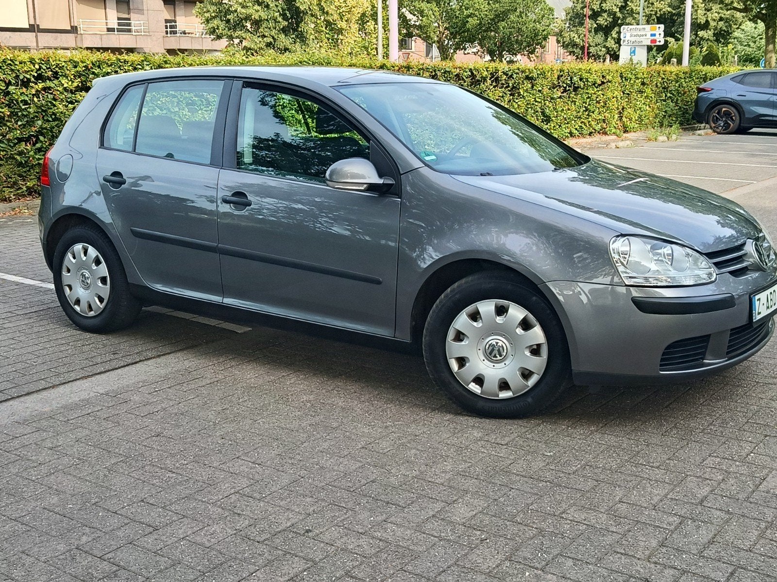 Golf 5 edition/2005/benzine Euro 4/ 1.4 Cc/ 55.kw., Autos, Volkswagen, Entreprise, Achat, Golf, Airbags, Air conditionné, Bluetooth