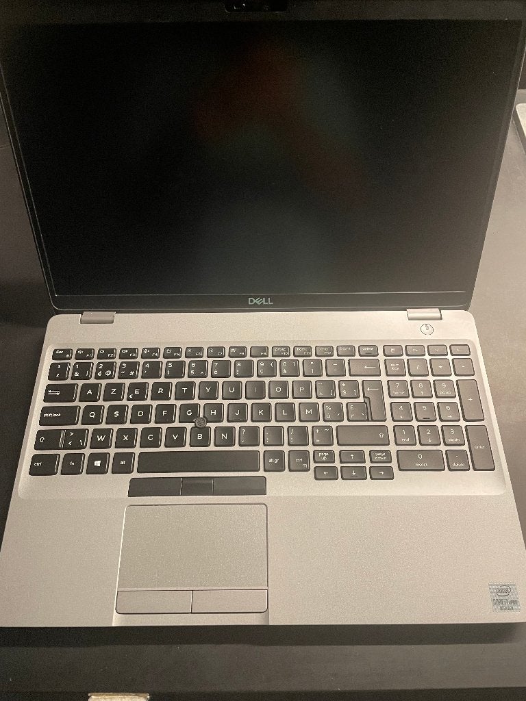 Latitude 5510 Intel Core i7 | 16GB|512GB SSD|Nieuwe batterij, Computers en Software, 2 tot 3 Ghz, 15 inch, Intel Core i7 processor