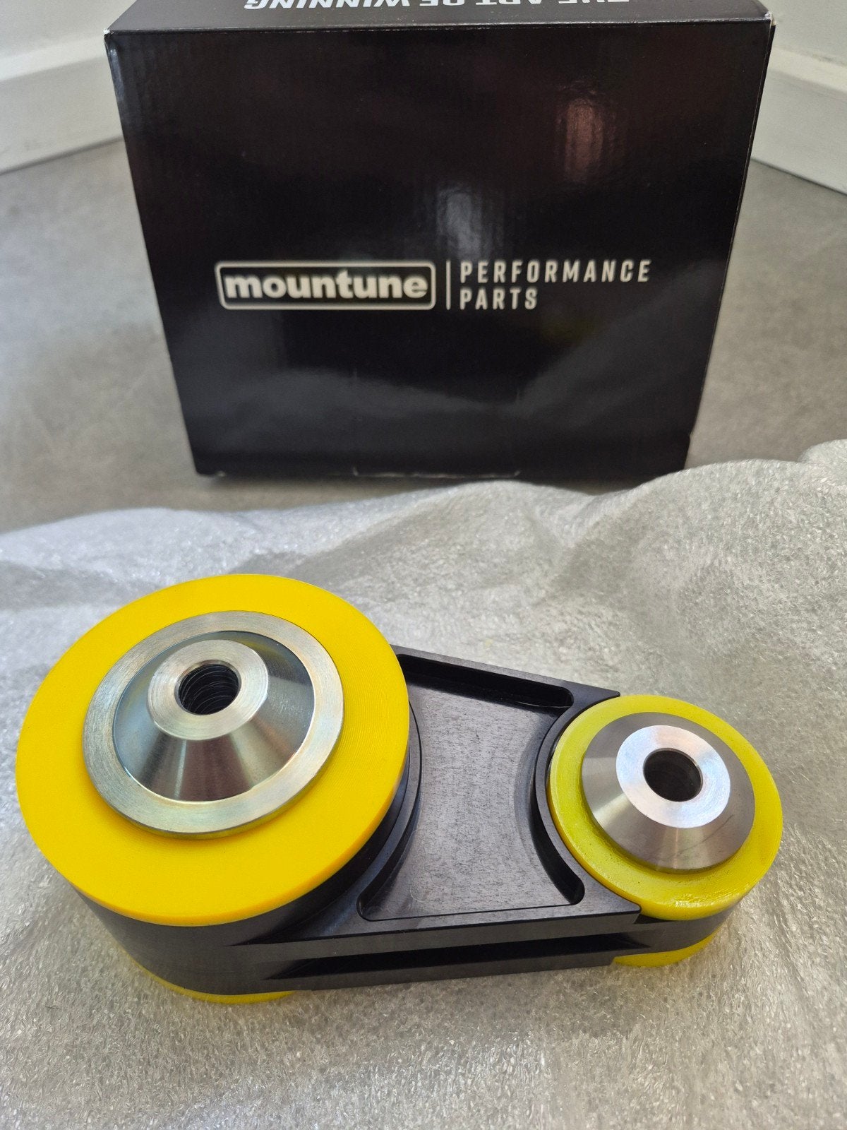 Mountune torque mount ford puma ST/ ford fiesta st mk8.5 ST, Enlèvement