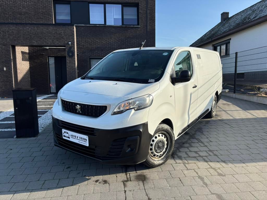 Peugeot Expert L3 Premium 2.0 BlueHDi | TVA | Garantie, Achat, Euro 6, Entreprise, 3 places