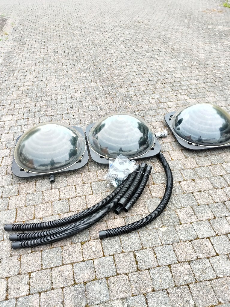 Solarbol, Tuin en Terras, Zwembad-toebehoren, Ophalen, Zo goed als nieuw, Verwarming