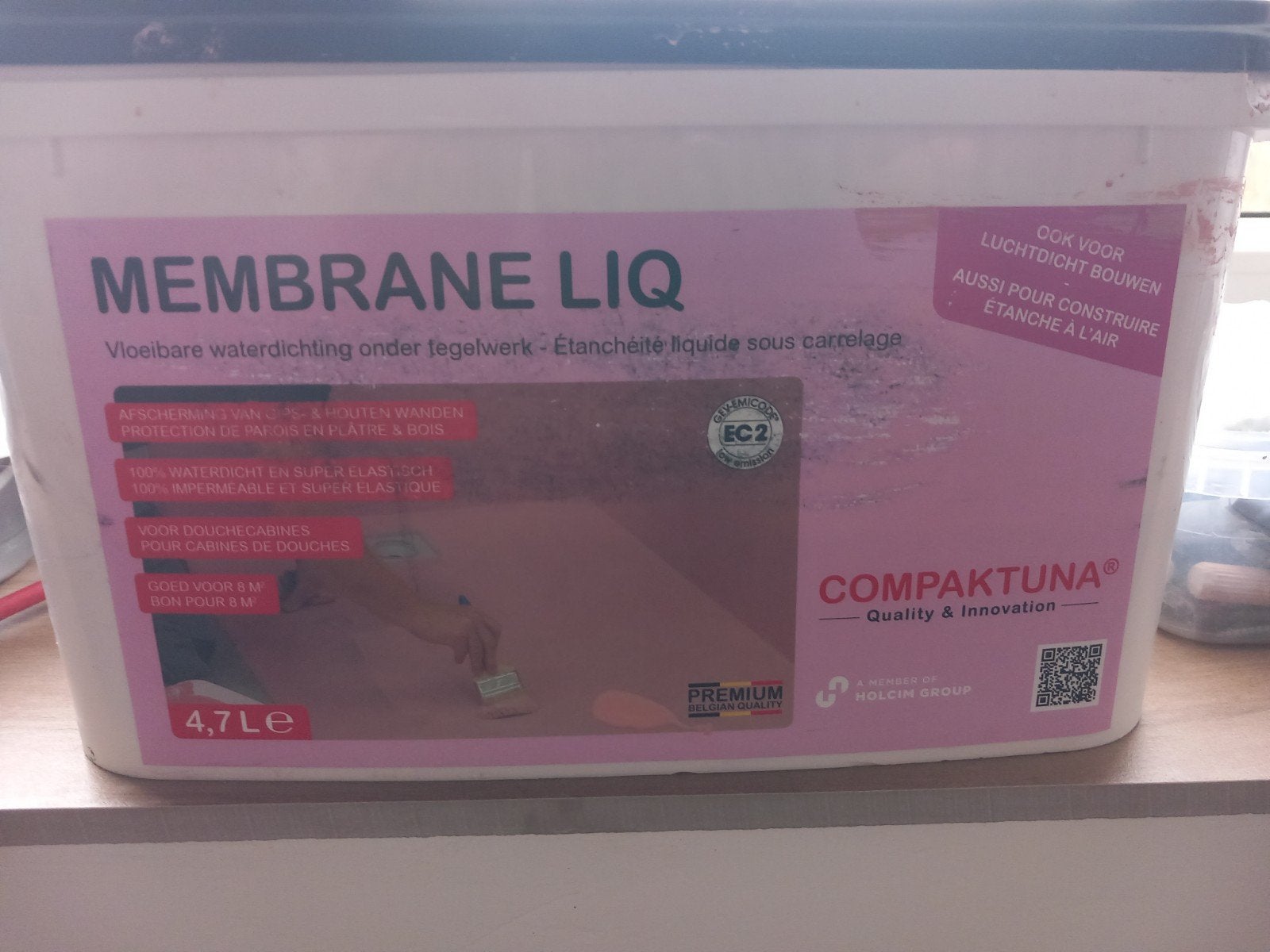 hydrofuge pour locaux humide., Enlèvement ou Envoi