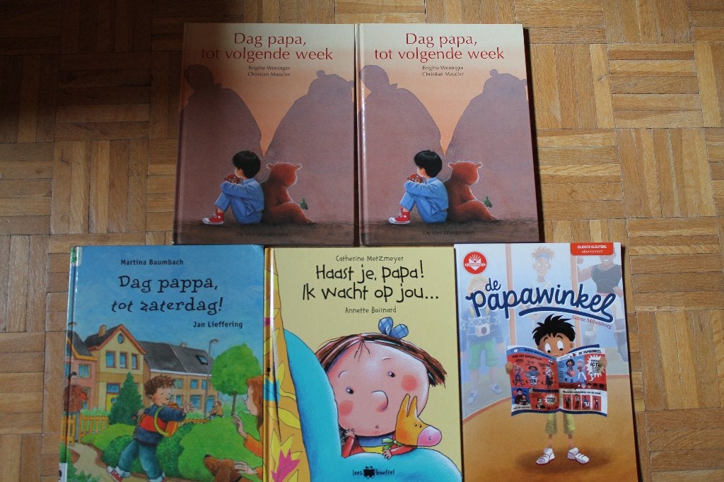 prentenboeken, Ophalen of Verzenden, Gelezen, Jongen of Meisje, Non-fictie