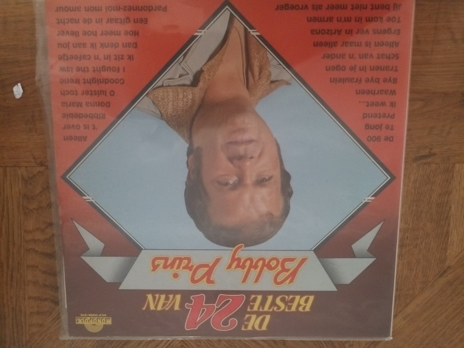 De 24 beste van bobby prins, Ophalen of Verzenden