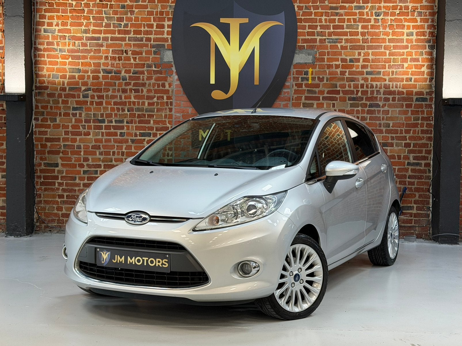 Ford Fiesta 1.25i Essence | CarPass | Airco | 5 portes, Autos, 1242 cm³, Achat, Entreprise, 5 portes