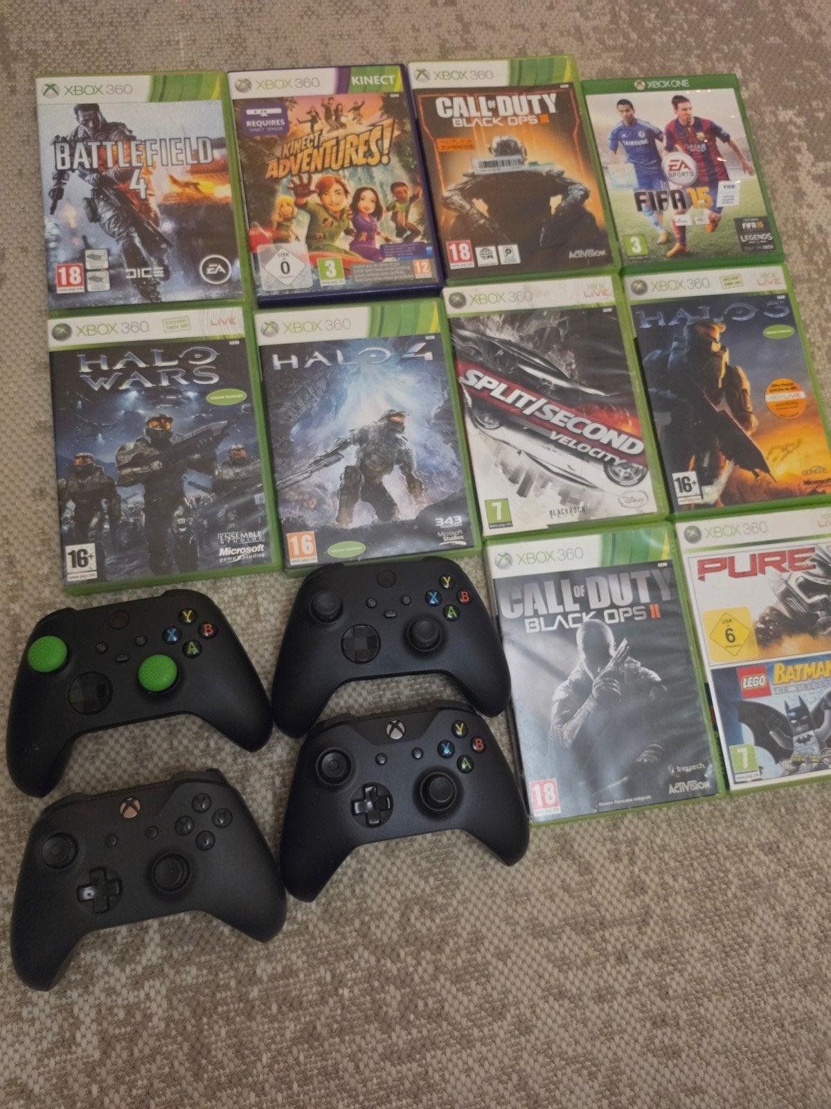 Xbox One X 1 To Limited Edition Gold Rush 11x jeux + 4x man., Consoles de jeu & Jeux vidéo, Consoles de jeu | Xbox 360, Enlèvement ou Envoi