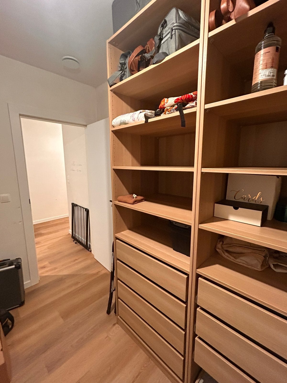 Pax (dressing-kast), Huis en Inrichting, Ophalen, Zo goed als nieuw
