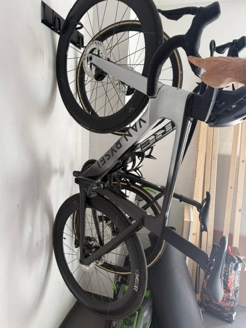 Racefiets Van Rysel Shimano Di2, Vélos & Vélomoteurs, Vélos | Vélos de course, Autres marques, 10 à 15 vitesses, Comme neuf, Enlèvement