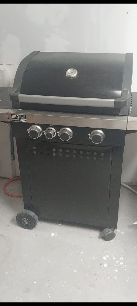 Barbecue à gaz, Tuin en Terras, Ophalen, Gebruikt, BBQ