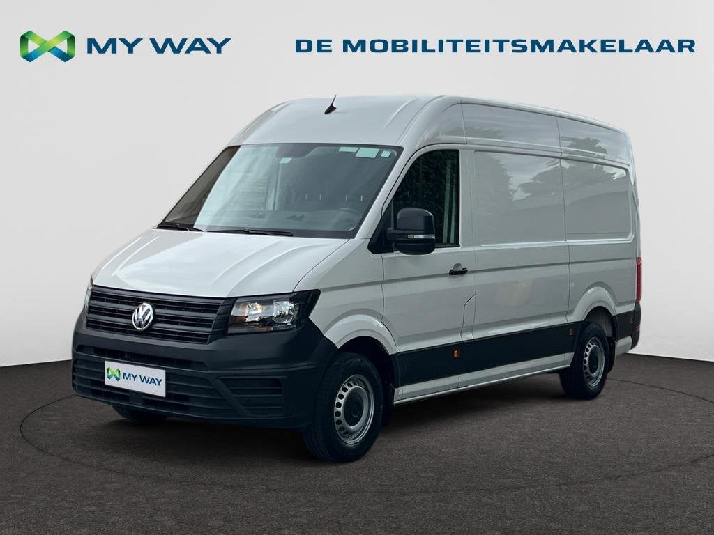Volkswagen Crafter 35 Fourgon Mwb Hr Crafter 2.0 CR TDi L3H3, https://public.car-pass.be/vhr/440d7151-100d-4506-bf00-7d246f2992a2