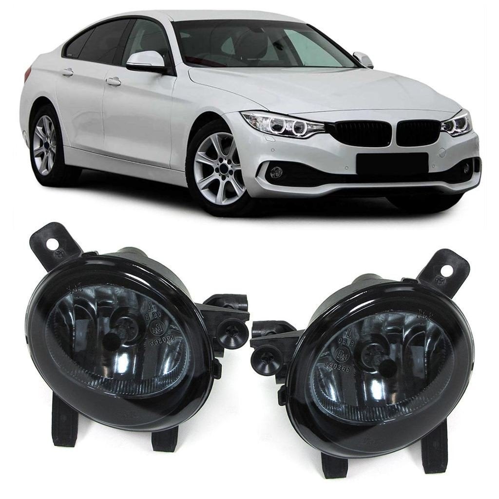 Smoke Glas Mistlampen Voor Bmw F20 F21 F30 F31 F34 F32 F33, Verzenden
