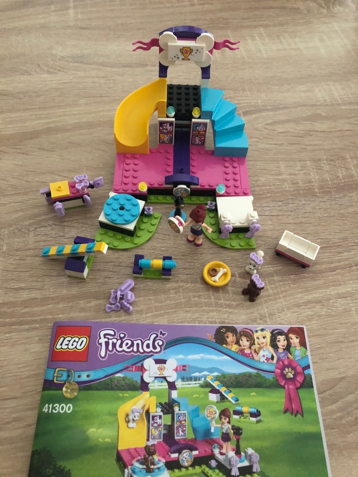 Lego Friends, 41300, puppy kampioenschap, Enlèvement ou Envoi, Lego, Friends