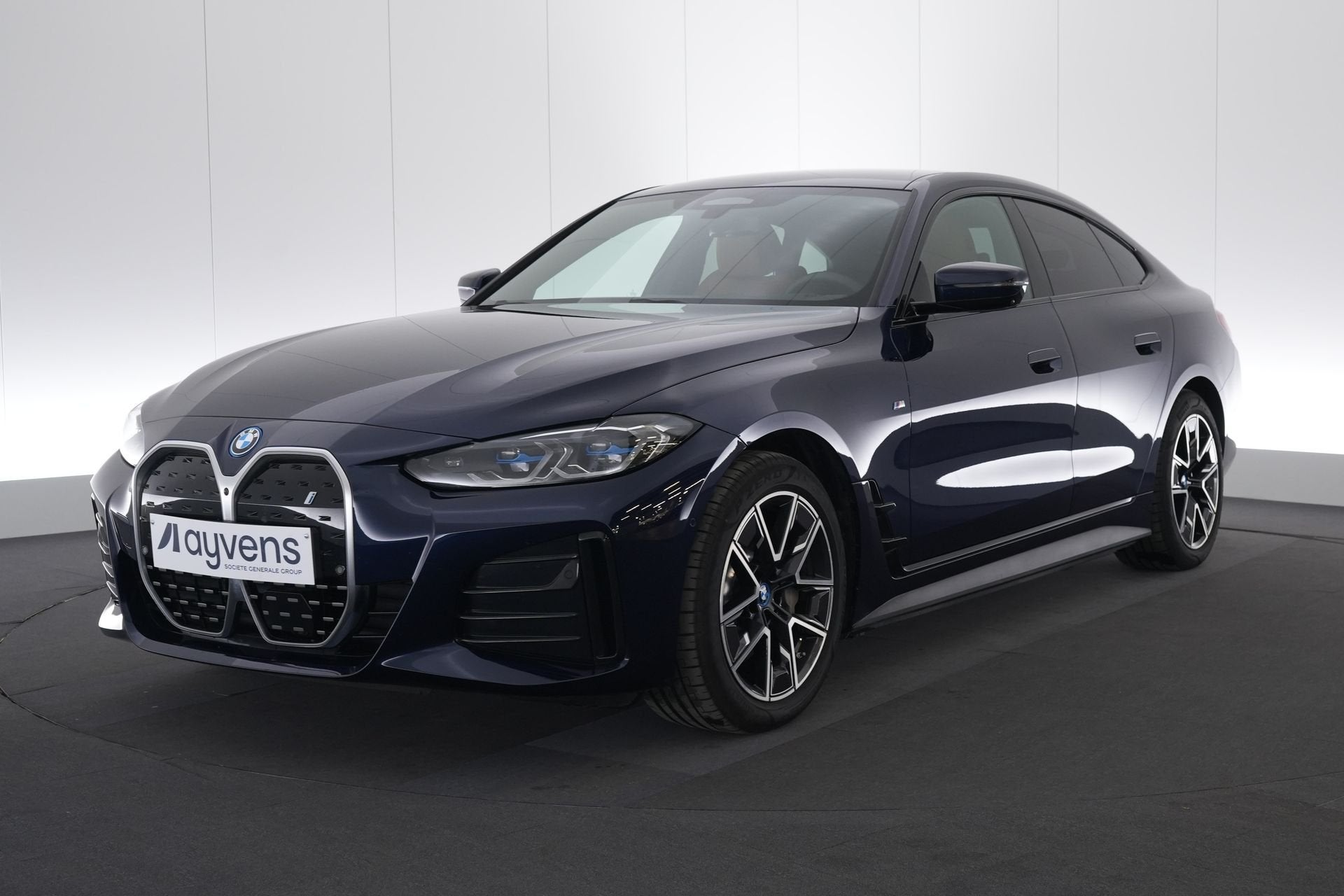 (2DRV122) BMW I4, Auto's, BMW, Achterwielaandrijving, Gebruikt, 340 pk, 80 kWh