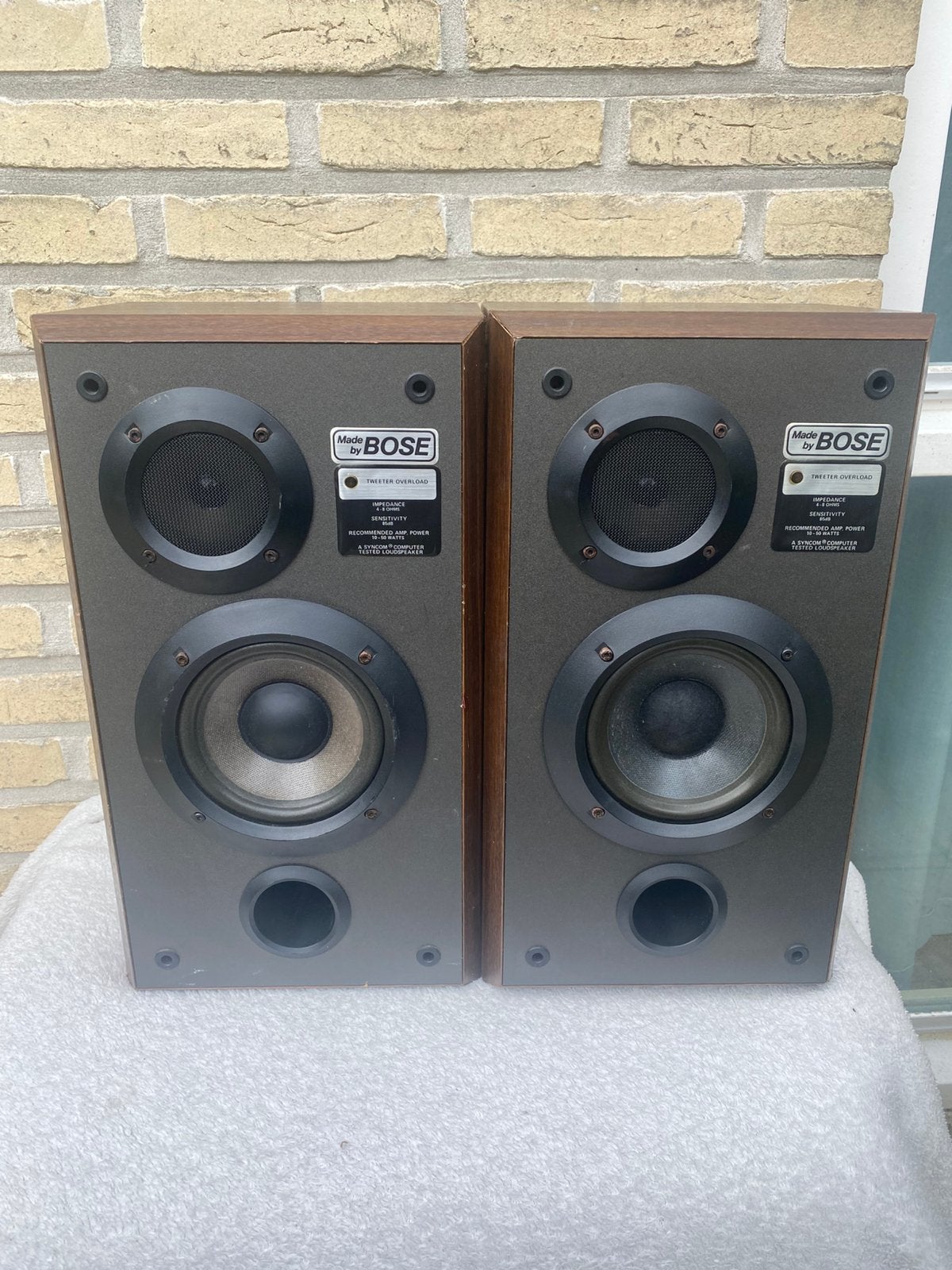 Bose ML2, Audio, Tv en Foto, Ophalen of Verzenden, Zo goed als nieuw, Bose