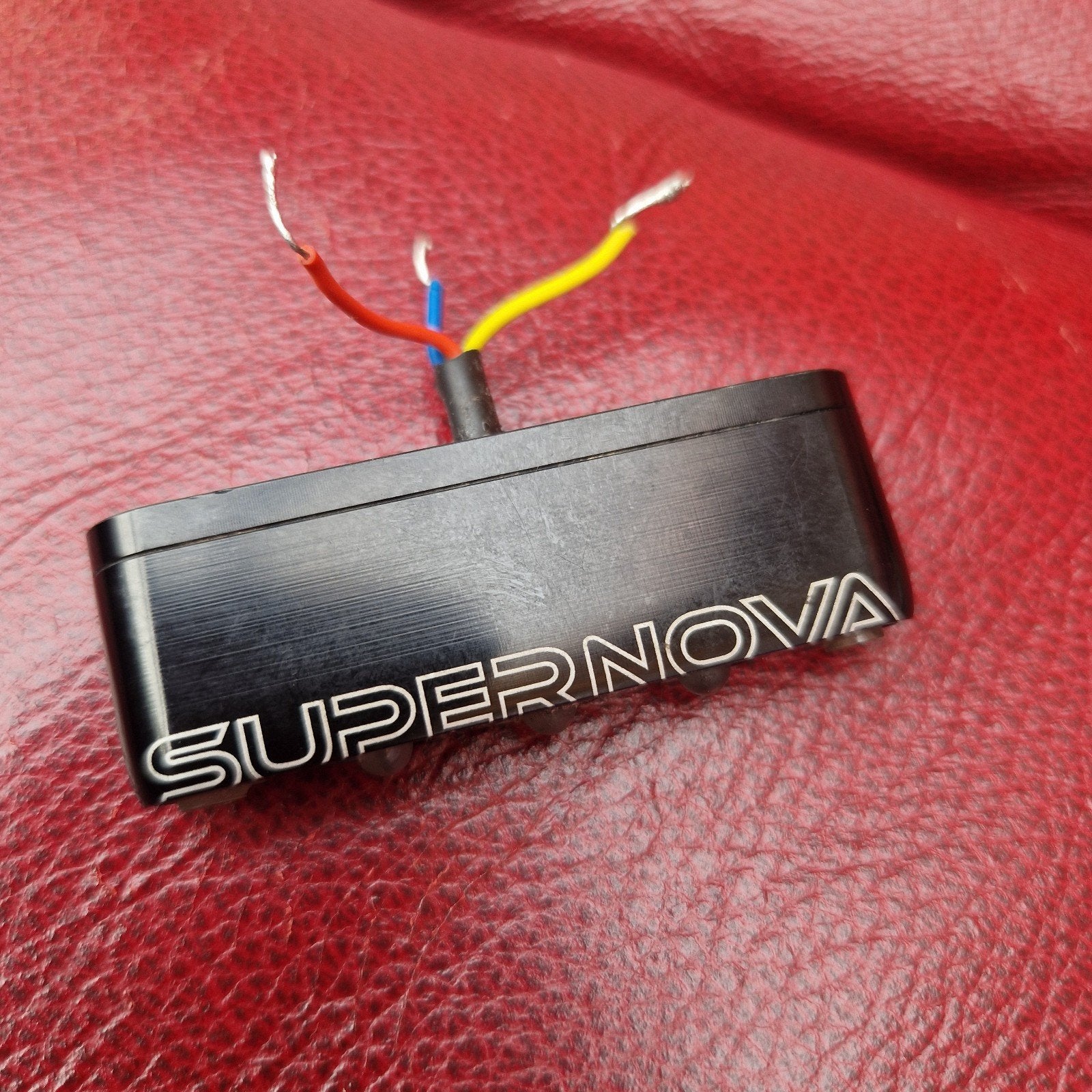 supernova fiets verlichting ,,12v, Fietsen en Brommers, Ophalen of Verzenden