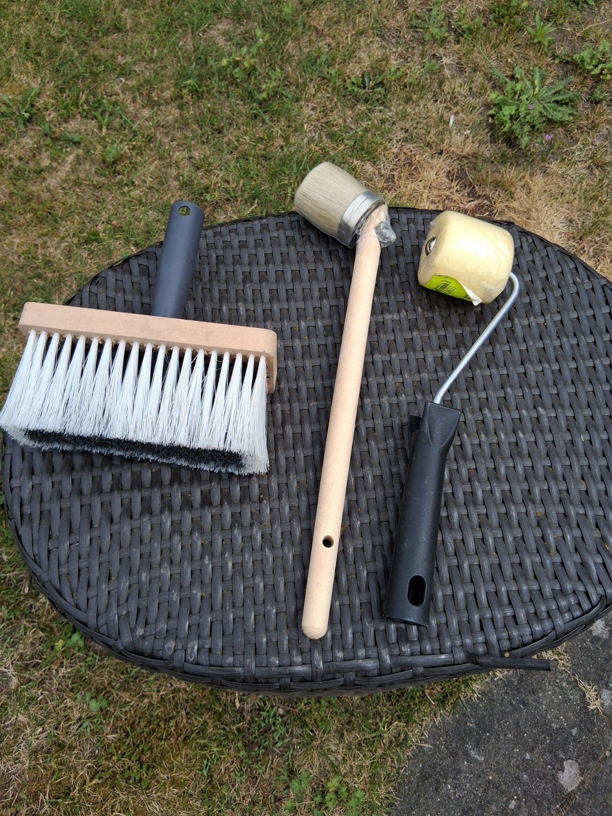 Te koop schilder-en behanggerief nieuw in verpakking, Ophalen