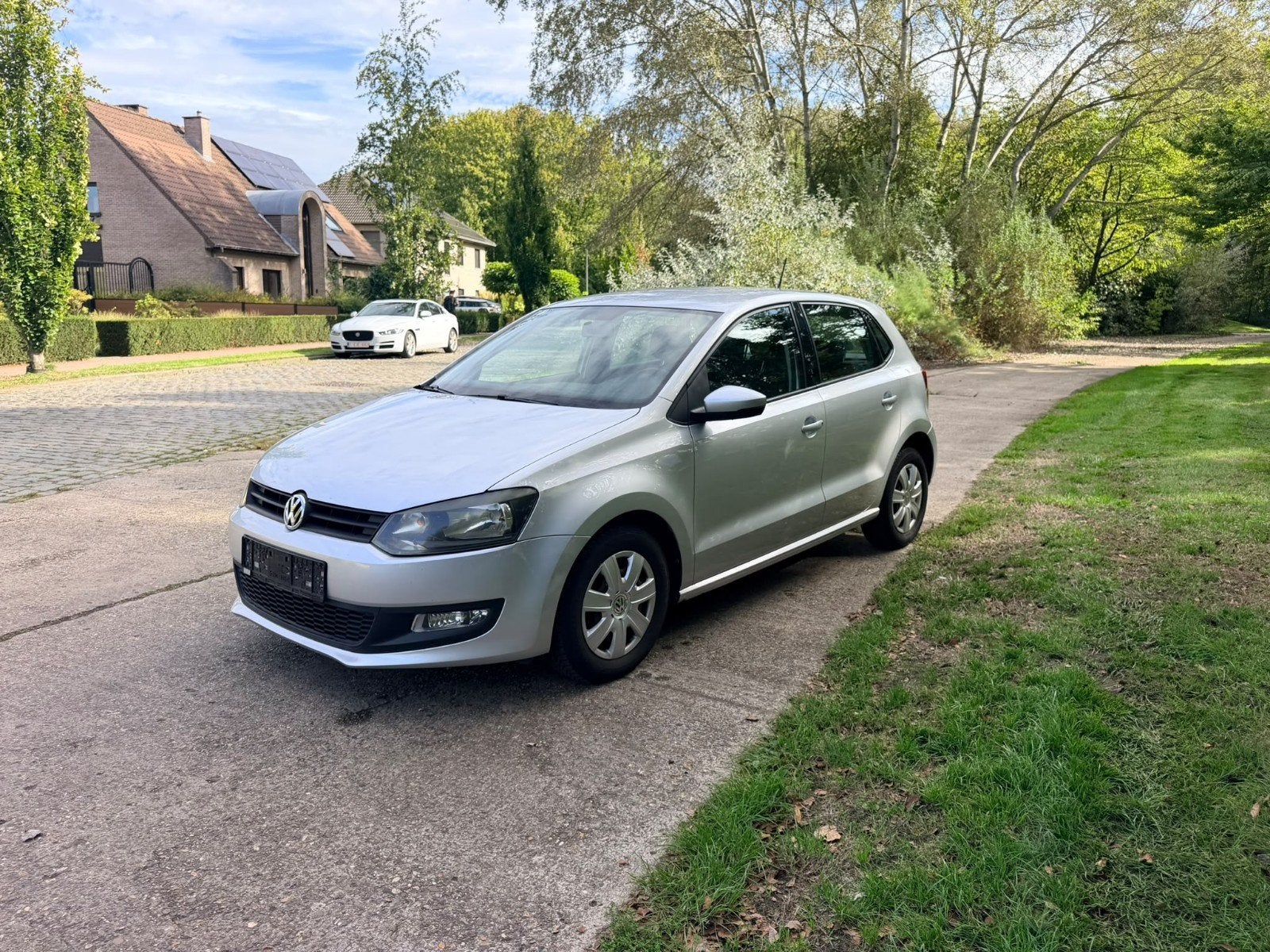 Volkswagen Polo 1.2i Benzine – 155.000 km – Zeer goede staat, Autos, Achat, Noir, 5 portes, Particulier