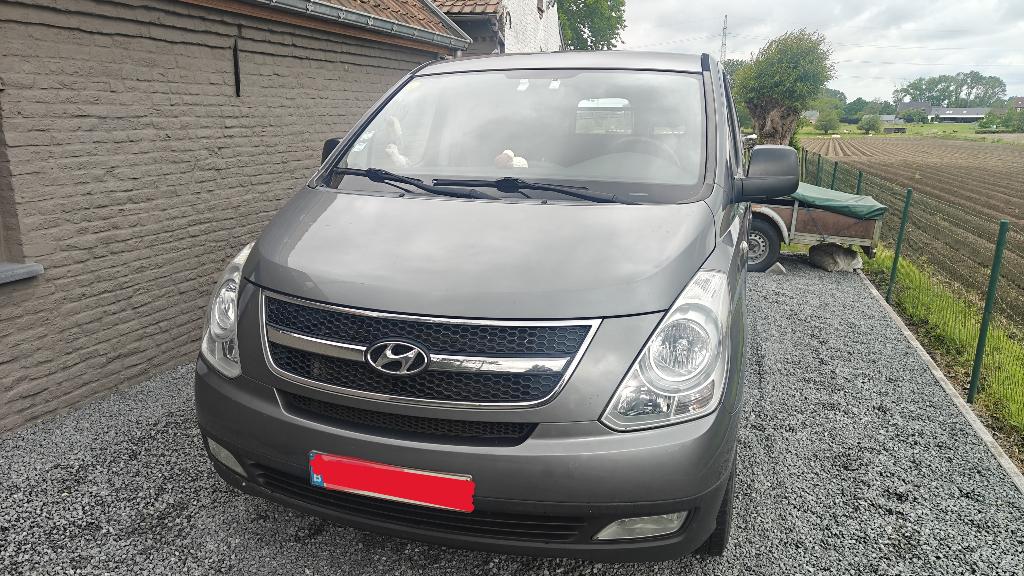 Huydai H1, Auto's, Hyundai, Particulier, H300, Airconditioning, Centrale vergrendeling, Digitale radio-ontvangst, Elektrische buitenspiegels