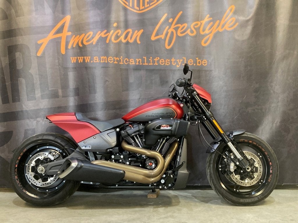 Harley-Davidson Chopper Softail FXDRS, Motos, Entreprise, 1868 cm³, Sales@americanlifestyle.be, Autre