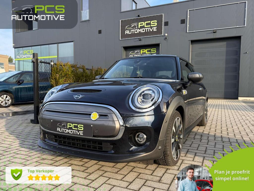 MINI Cooper SE e-Mini 28.9 kWh / Full Option / Trim XL / 202, Auto's, Mini, Bedrijf, Te koop, Mini Electric, ABS, Achteruitrijcamera