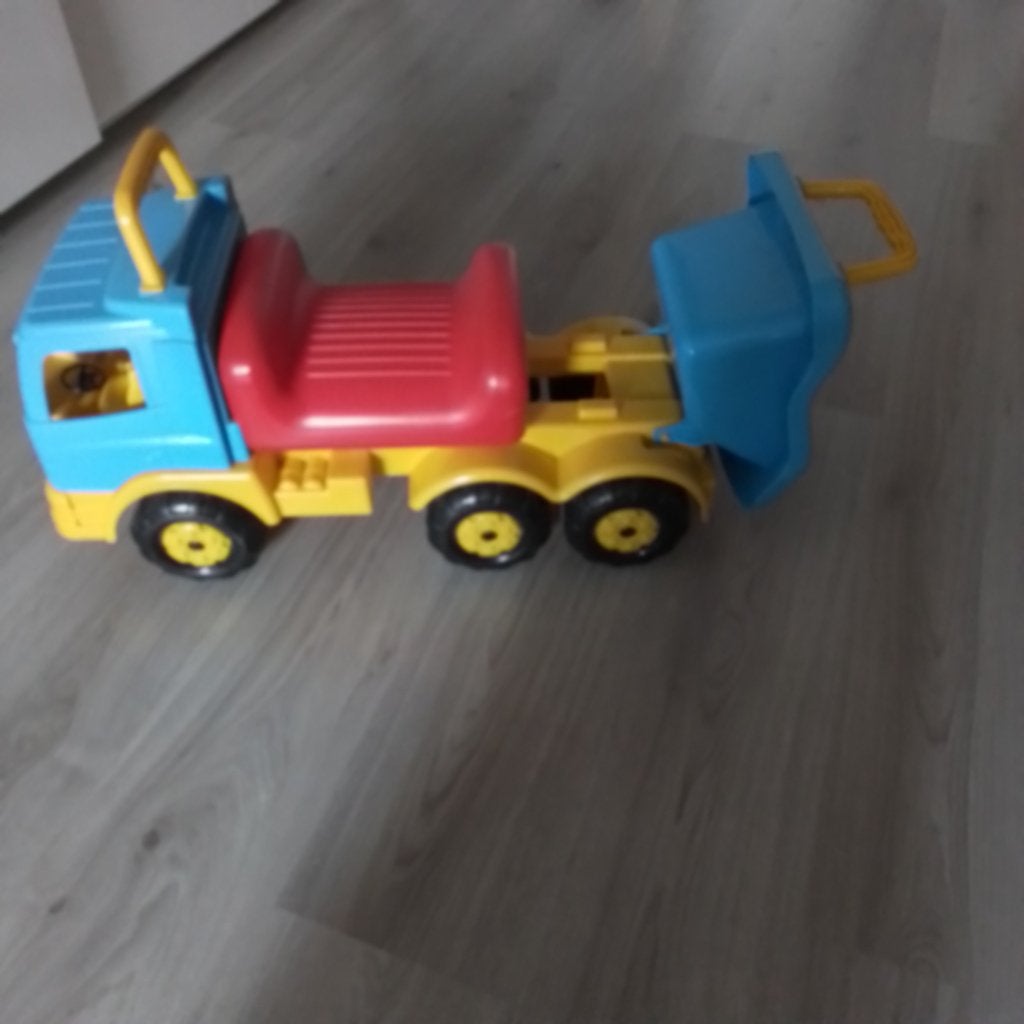 Camion porteur, Enfants & Bébés, Jouets | Extérieur | Véhicules & Draisiennes, Enlèvement, Neuf, Autres types