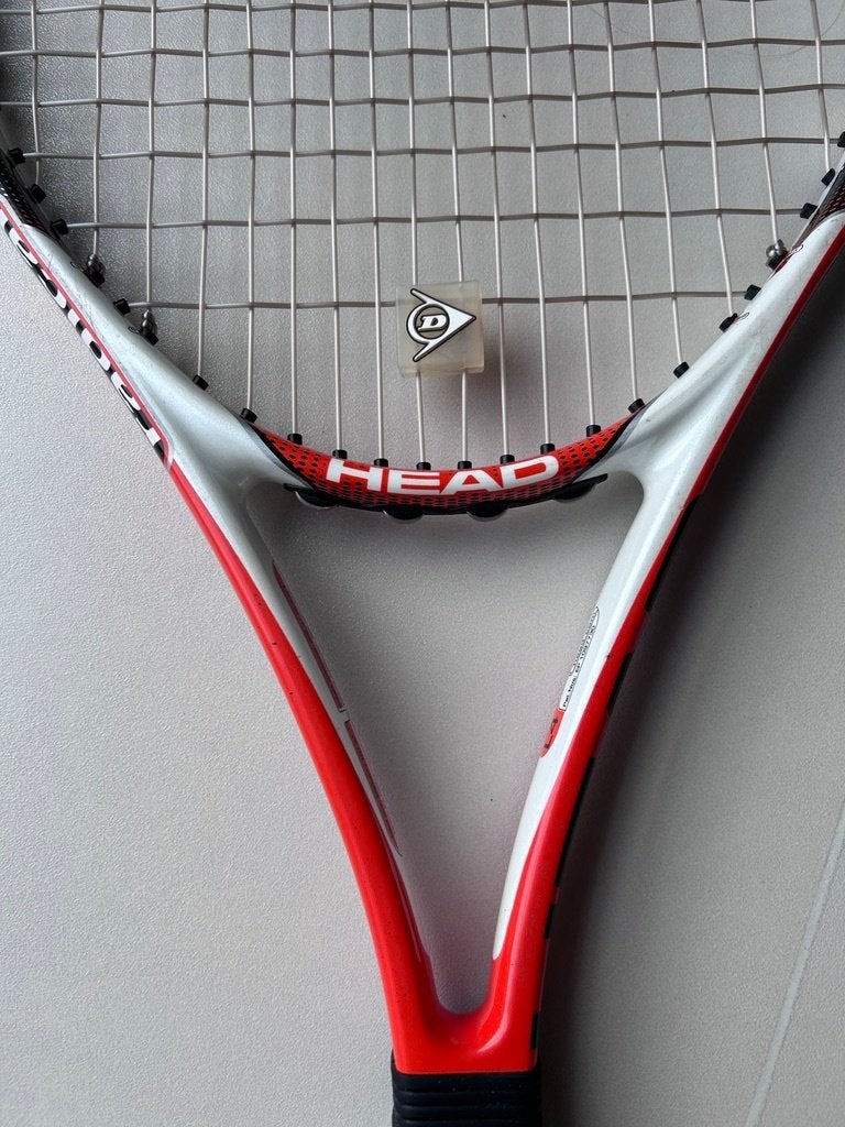 Head Oversize Tennisracket – Licht, Comfortabel & Speelklaar, Sport en Fitness, Tennis, Ophalen, Gebruikt, Head, L4