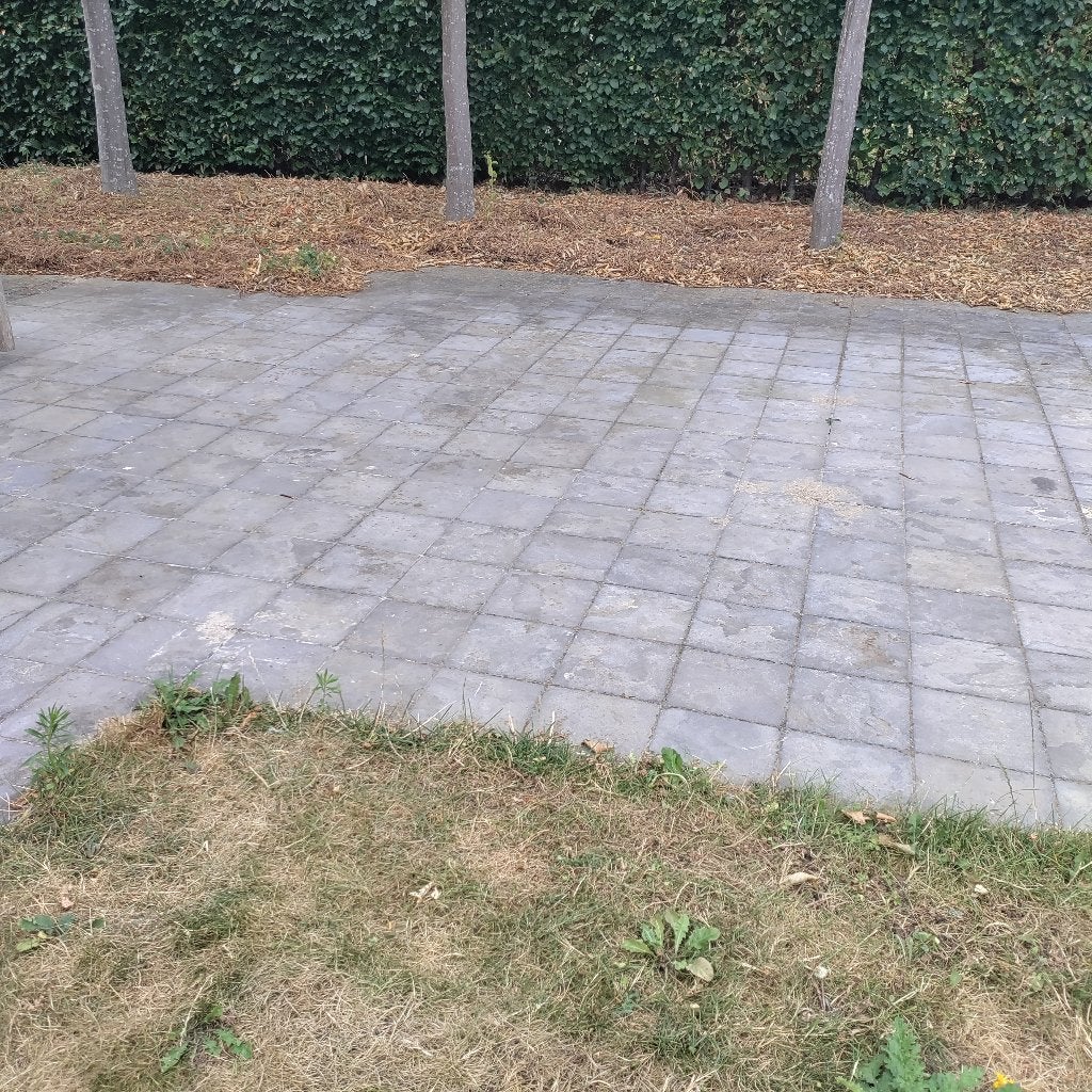 Terrastegels, Ophalen, Gebruikt, Hardsteen, Overige typen