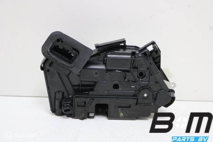 Portierslot linksachter VW Polo 6C 5drs 6R4839015, Autos : Pièces & Accessoires, Habitacle & Garnissage, Utilisé