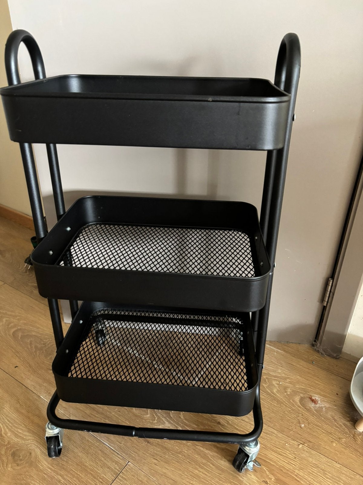 IKEA trolly op wieltjes, Enlèvement, Comme neuf