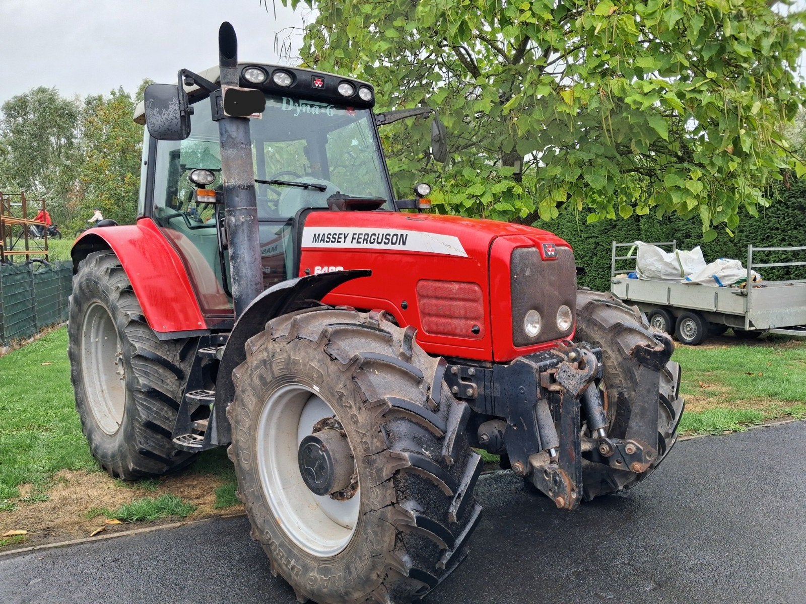 Massey Fergison, Articles professionnels, Agriculture | Tracteurs, Utilisé, 7500 à 10000, Massey Ferguson, 120 à 160 ch