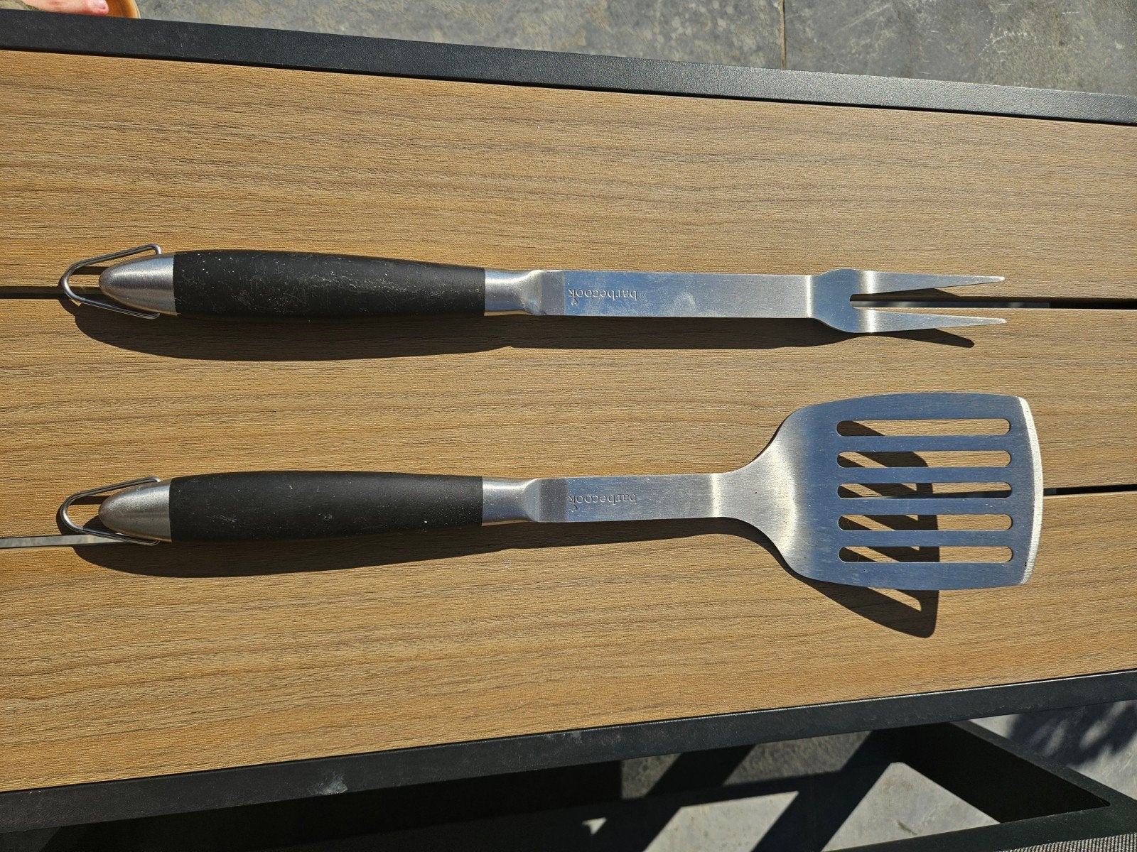 BBQ accessoires, Tuin en Terras, Barbecue-accessoires, Ophalen, Zo goed als nieuw, Barbecook