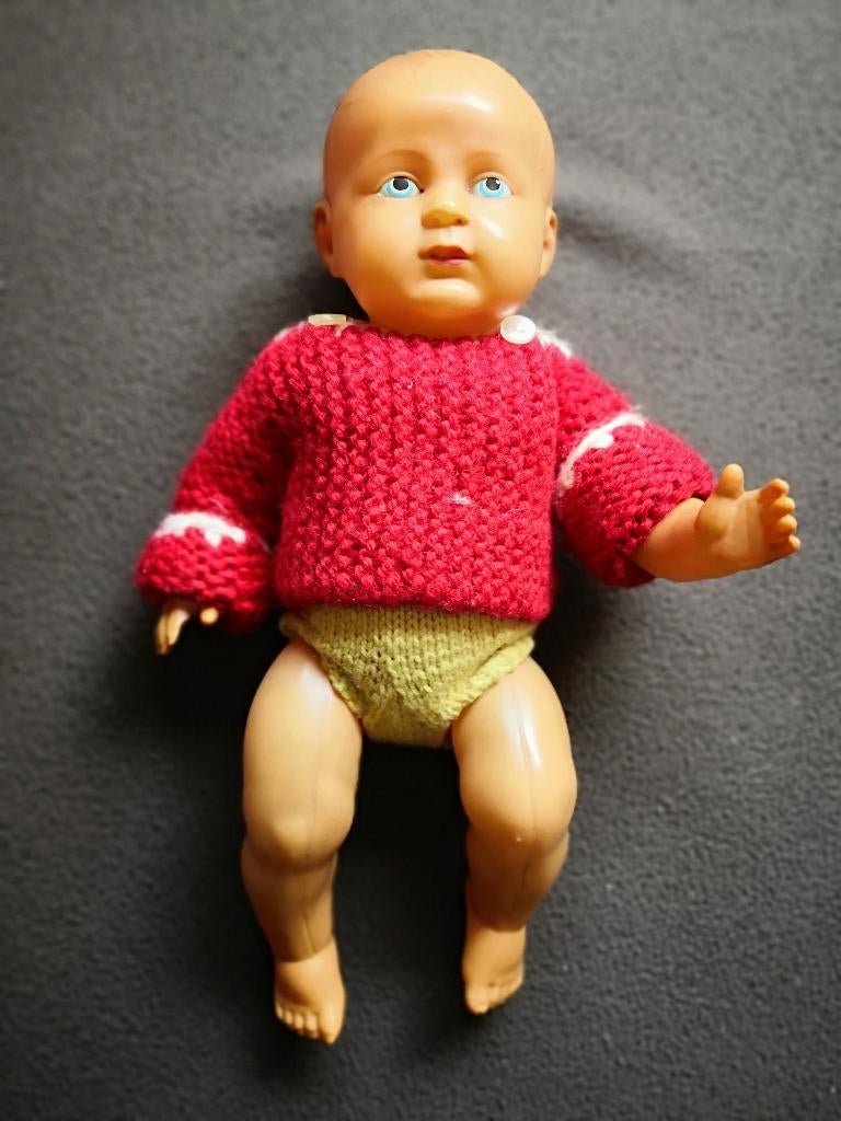 oude pop, Verzamelen, Poppen, Ophalen, Gebruikt, Pop