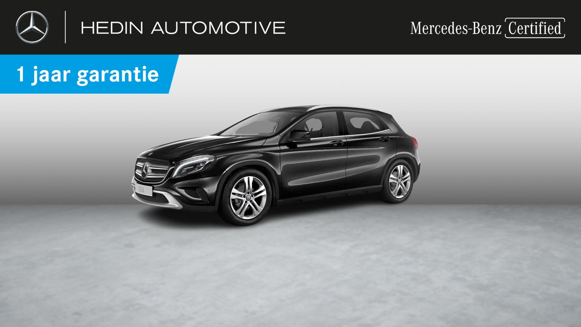 Mercedes-Benz GLA-klasse 200 Luxury Line | Panoramisch Dak |, Electronic Stability Program (ESP), Achat, 5 portes, 5 places